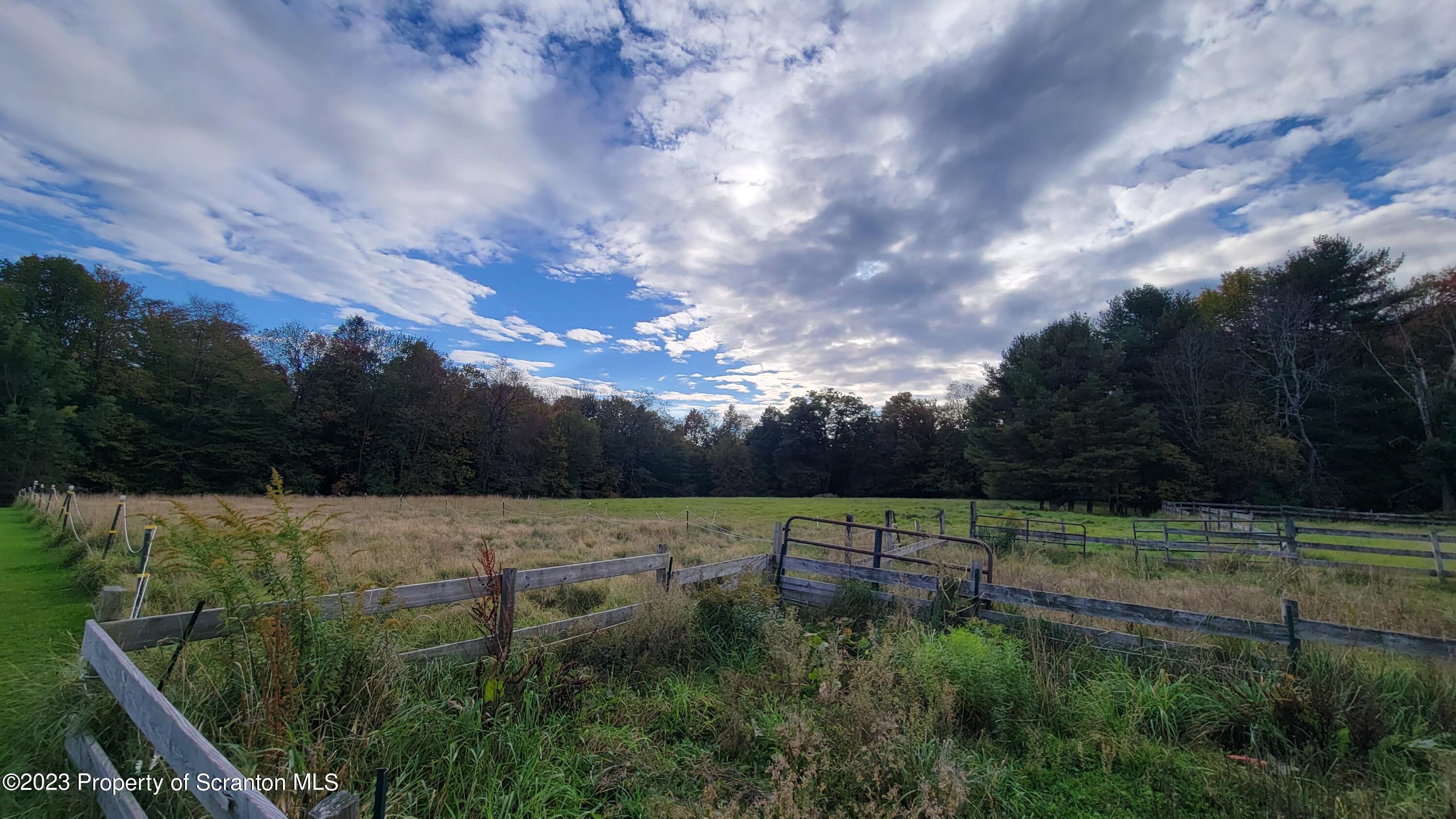 618 Kennedy Road Brackney, PA 18812 - Photo 34 of 35 a view of an outdoor space and a yard