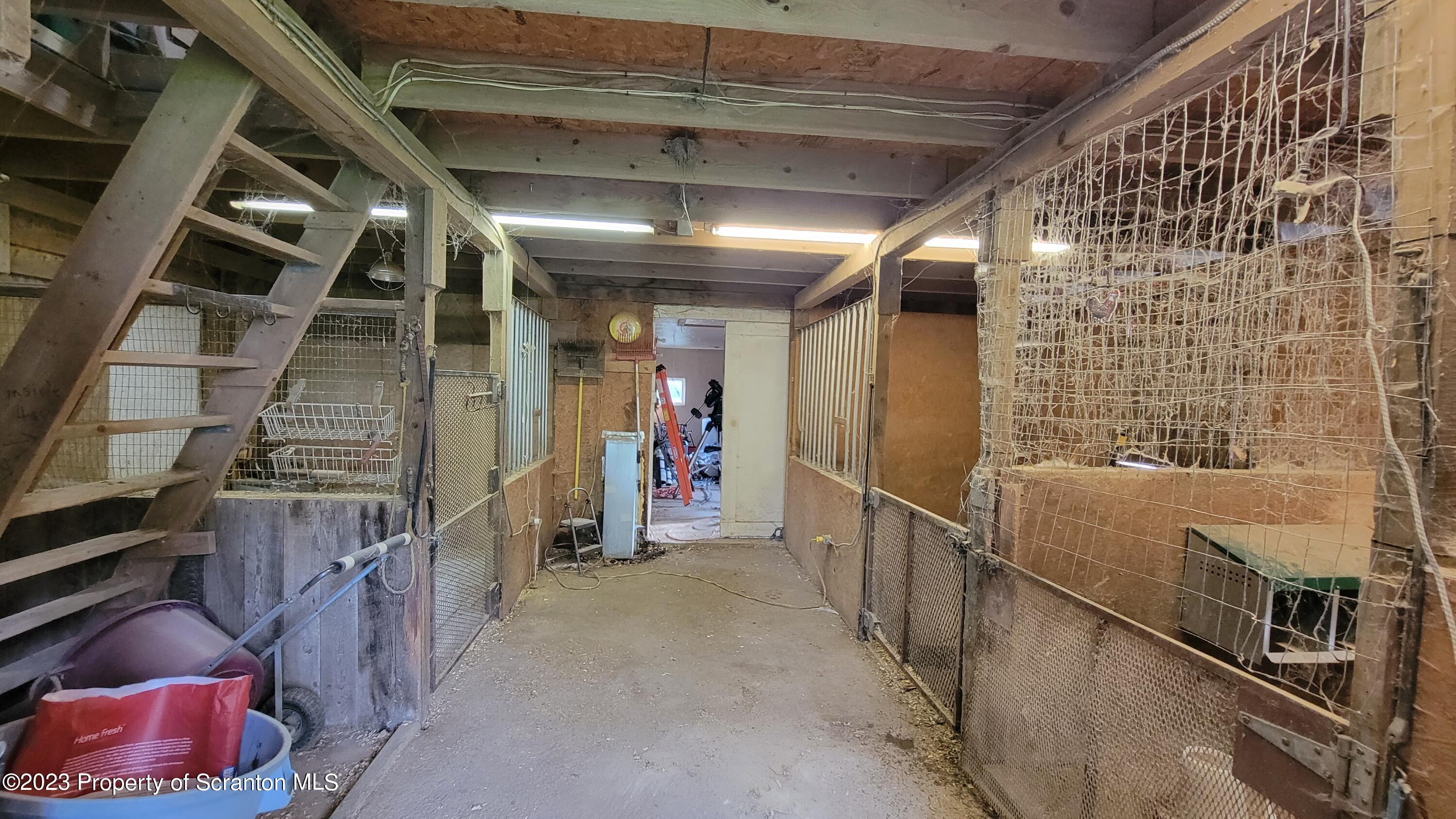 618 Kennedy Road Brackney, PA 18812 - Photo 35 of 35 a view of storage and utility room