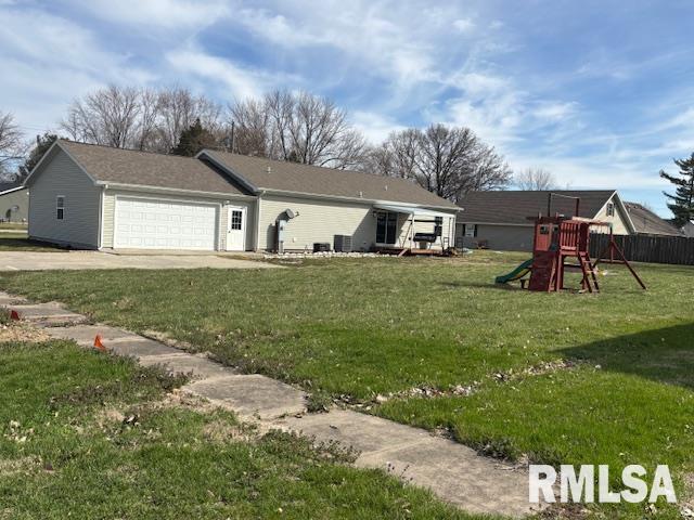 207 West Grand Avenue Modesto, IL 62667 - Photo 41 of 47