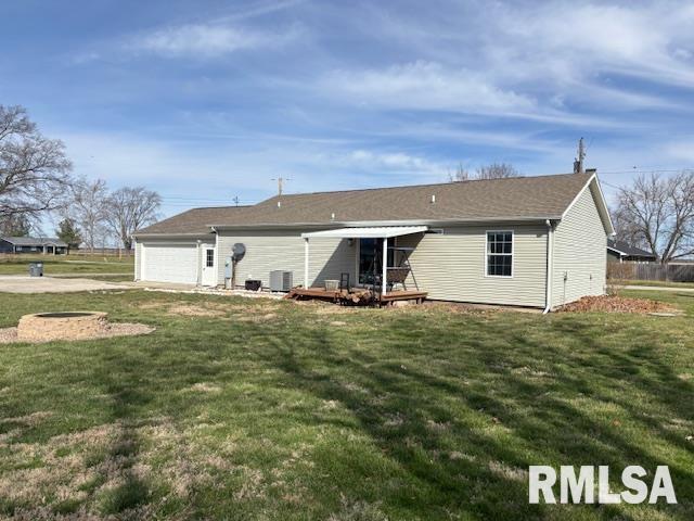 207 West Grand Avenue Modesto, IL 62667 - Photo 46 of 47