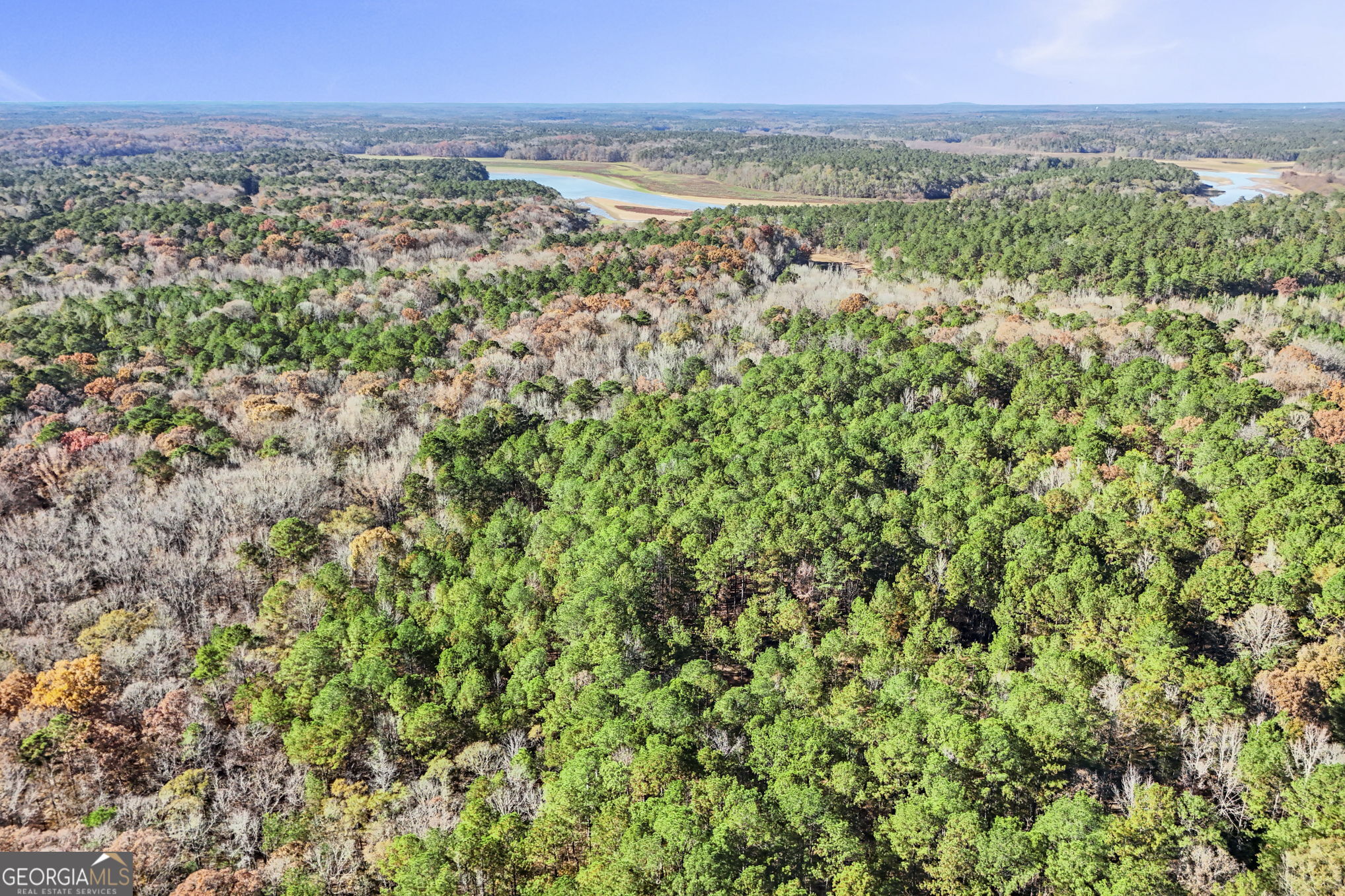 11.62-ac New Franklin Road Hogansville, GA 30230 - Photo 18 of 29 a view of a city with lush green forest