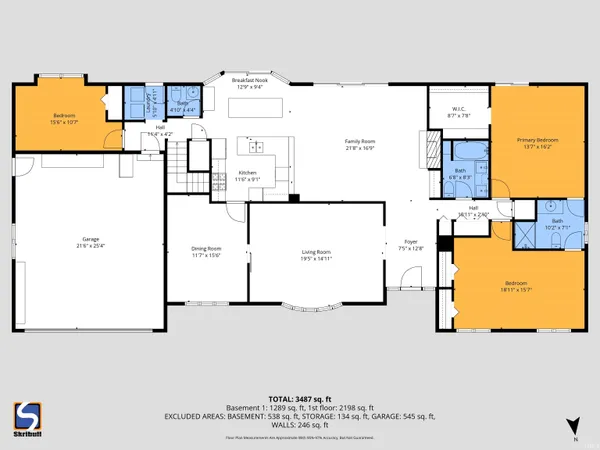 $499,900 | 17202 Pencross Drive, Granger, IN 46530