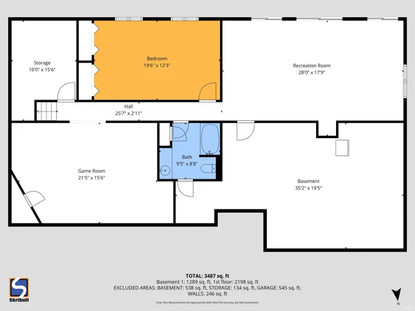 $499,900 | 17202 Pencross Drive, Granger, IN 46530