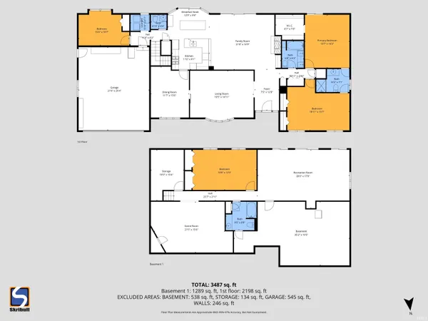 $499,900 | 17202 Pencross Drive, Granger, IN 46530