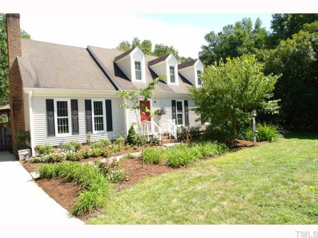 7312 Valleycross Circle Raleigh, NC 27615 - Photo 1 of 12