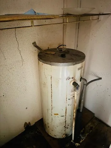 a view of a kitchen with a sink