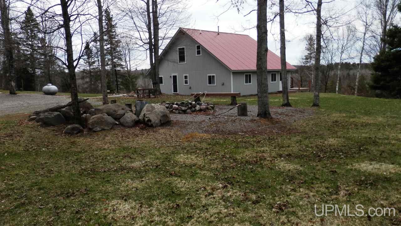 541 Parks Farm Road Iron River, MI 49935 - Photo 1 of 20