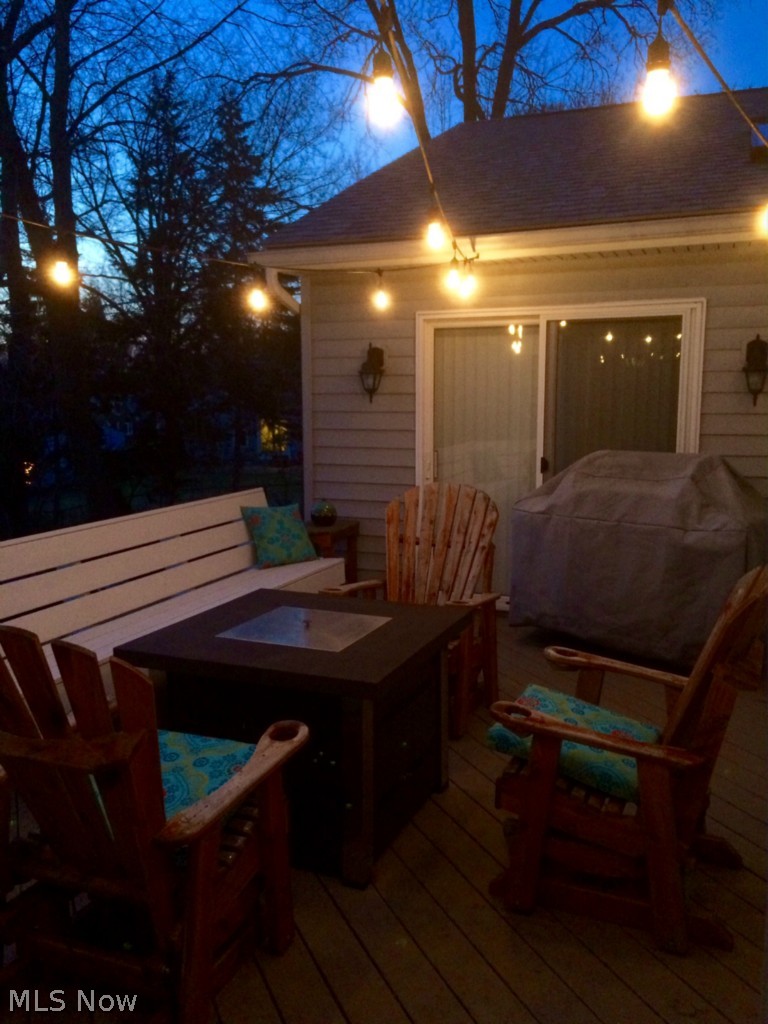 3134 Orchard Road Silver Lake, OH 44224 - Photo 23 of 24 Wonder deck!