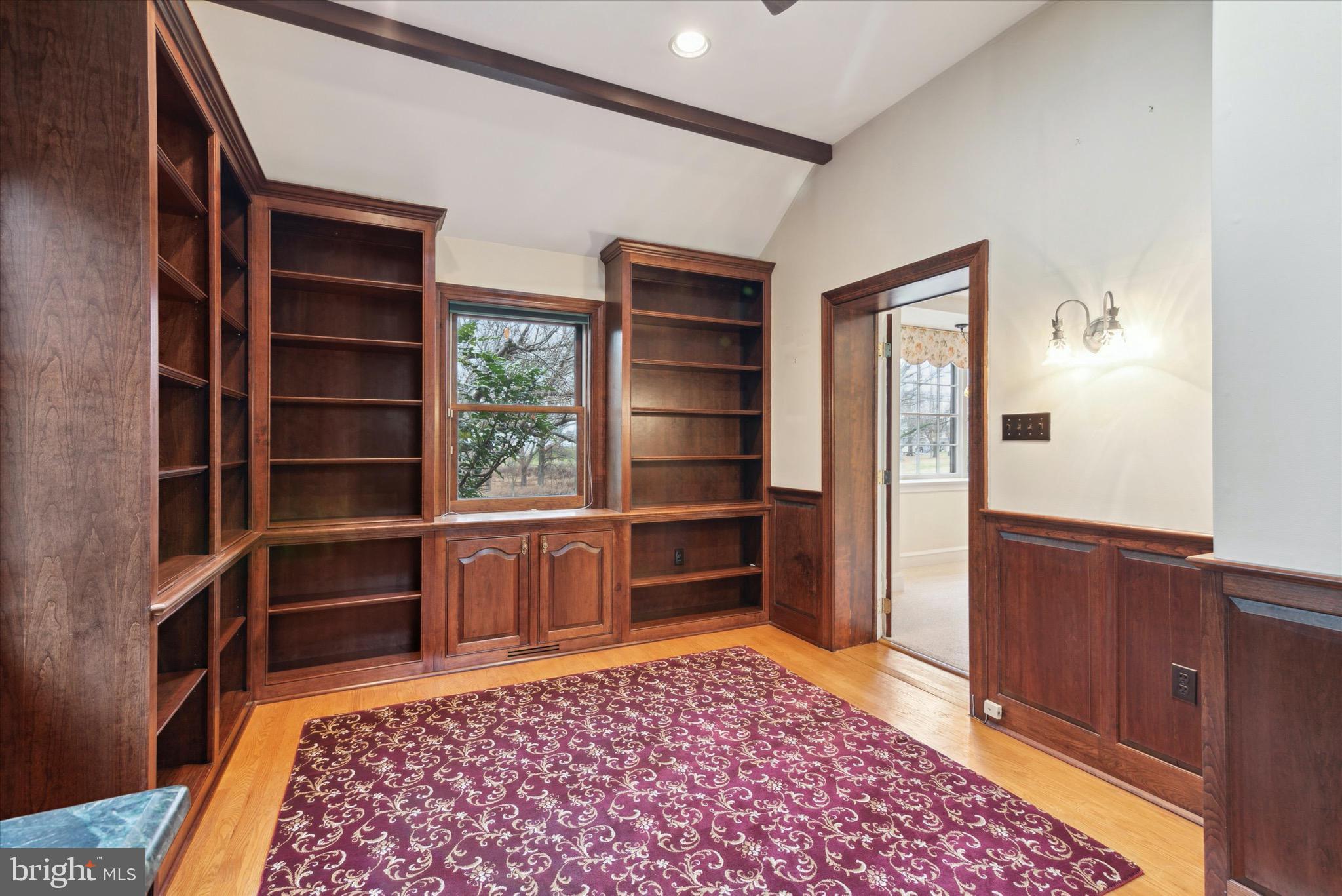 1119 Ashbourne Road Cheltenham, PA 19012 - Photo 12 of 47 Home office/library