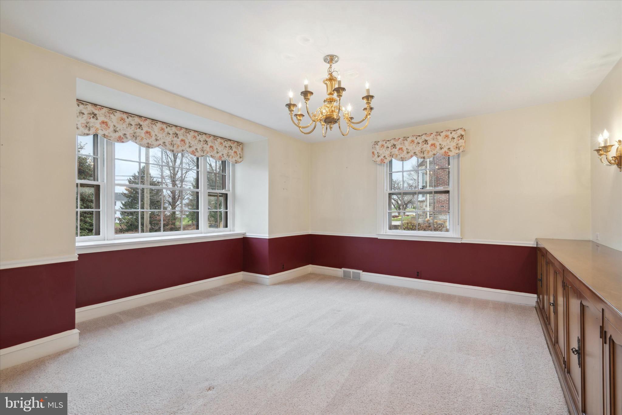 1119 Ashbourne Road Cheltenham, PA 19012 - Photo 13 of 47 Dining room