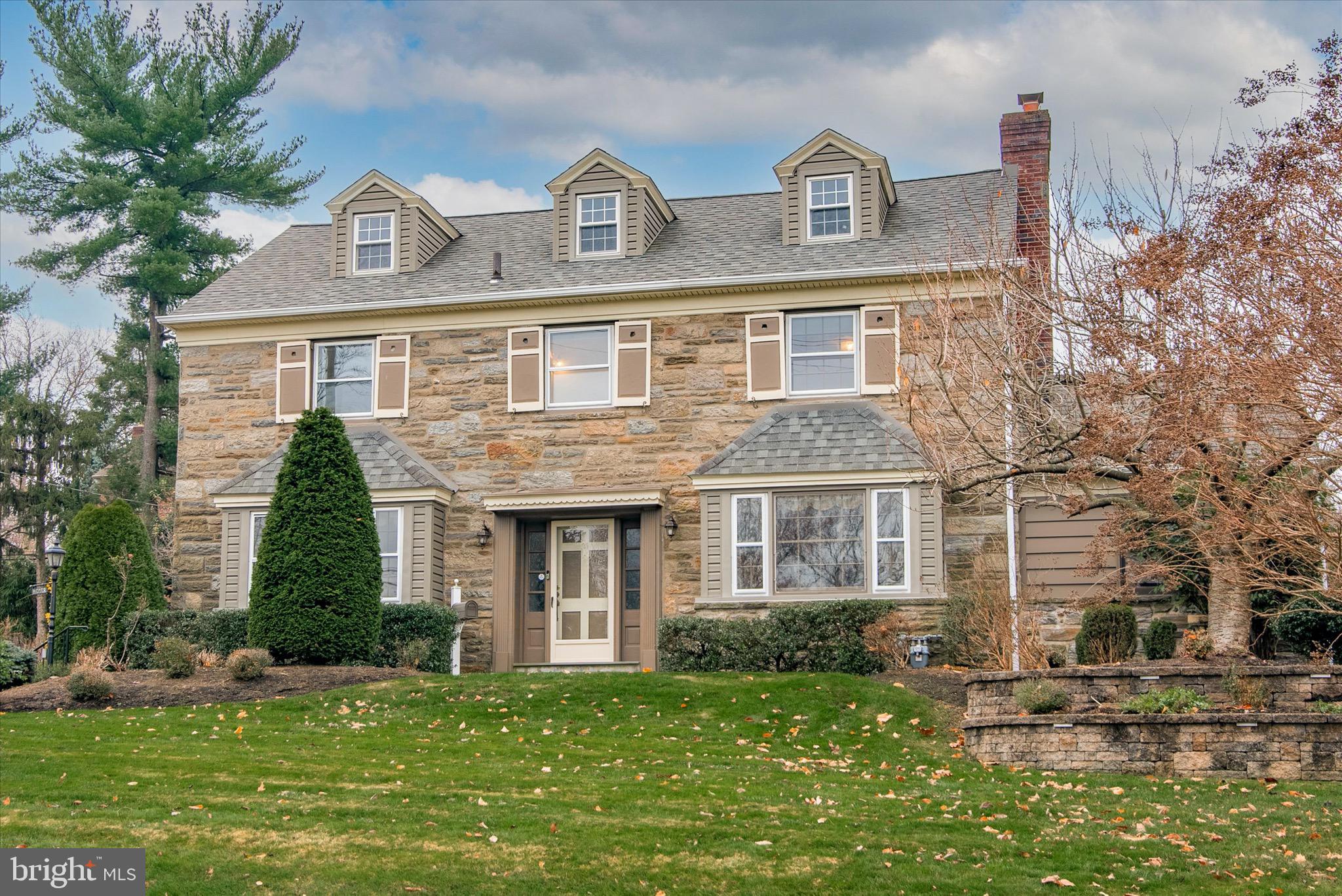 1119 Ashbourne Road Cheltenham, PA 19012 - Photo 2 of 47 Front