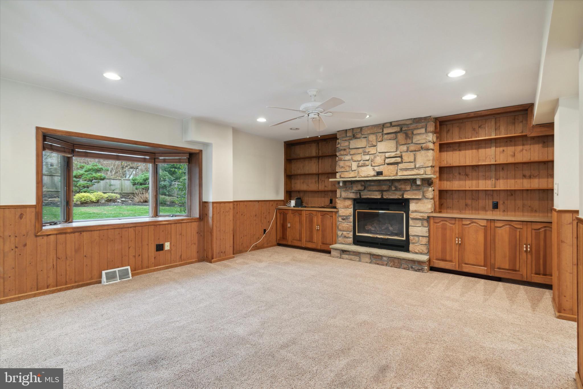 1119 Ashbourne Road Cheltenham, PA 19012 - Photo 21 of 47 Family room