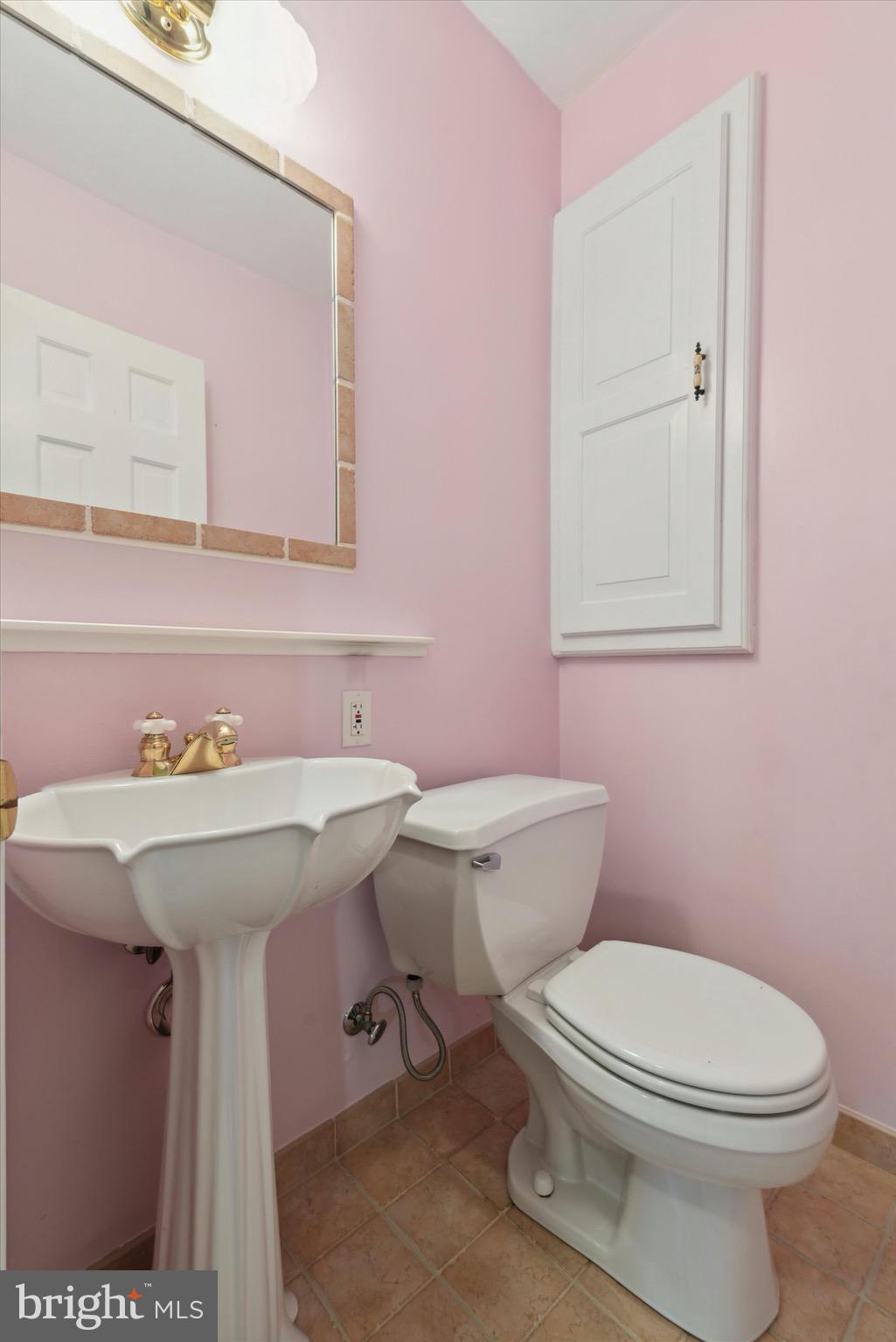 1119 Ashbourne Road Cheltenham, PA 19012 - Photo 25 of 47 Hall powder room