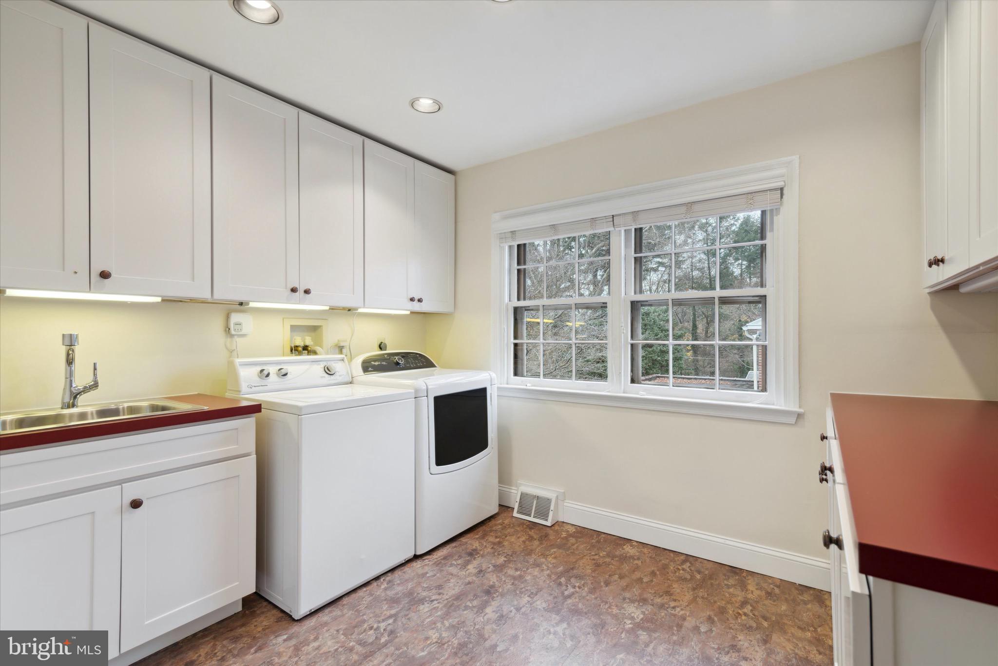 1119 Ashbourne Road Cheltenham, PA 19012 - Photo 32 of 47 Second floor laundry