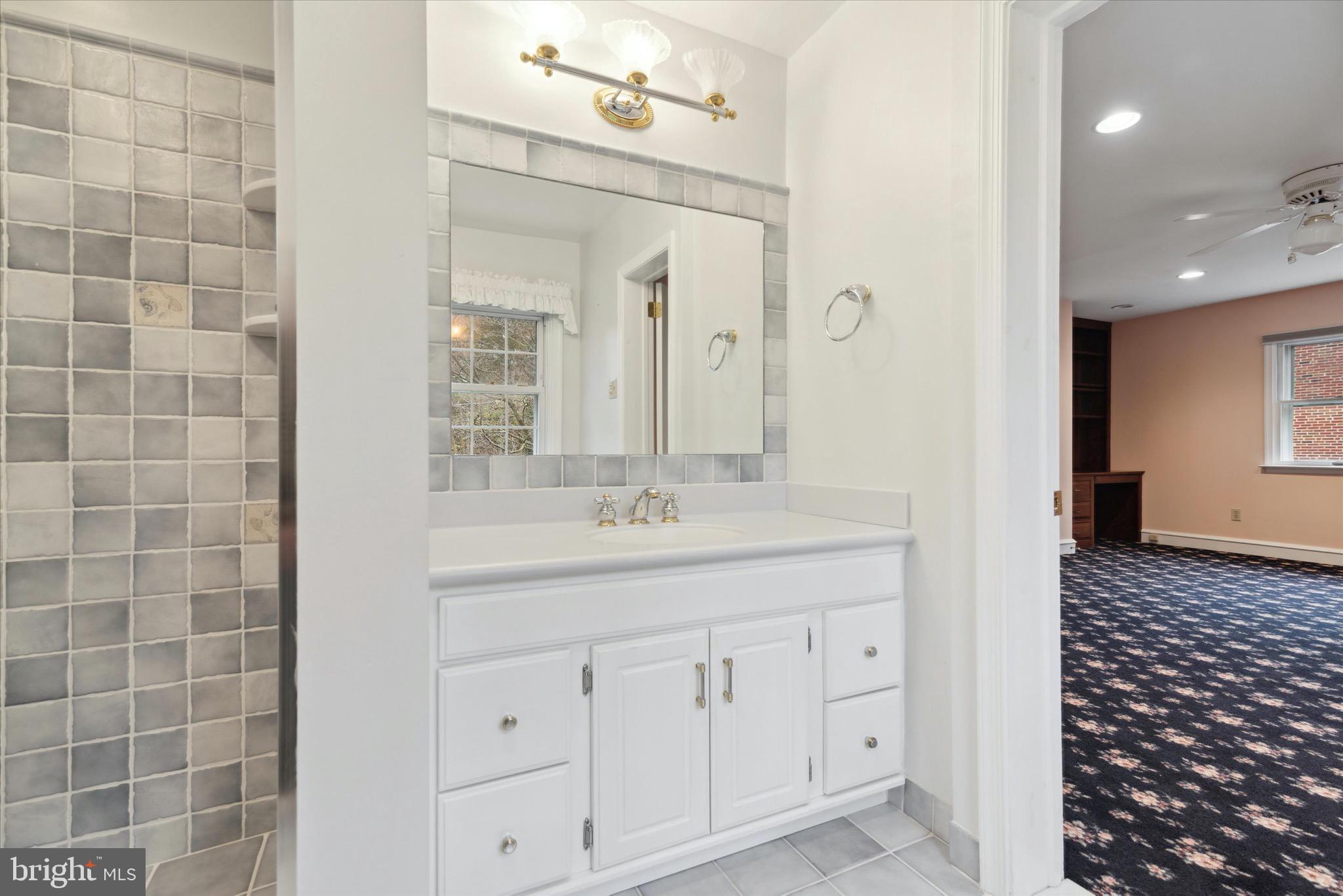 1119 Ashbourne Road Cheltenham, PA 19012 - Photo 37 of 47 Bedroom 3 bath