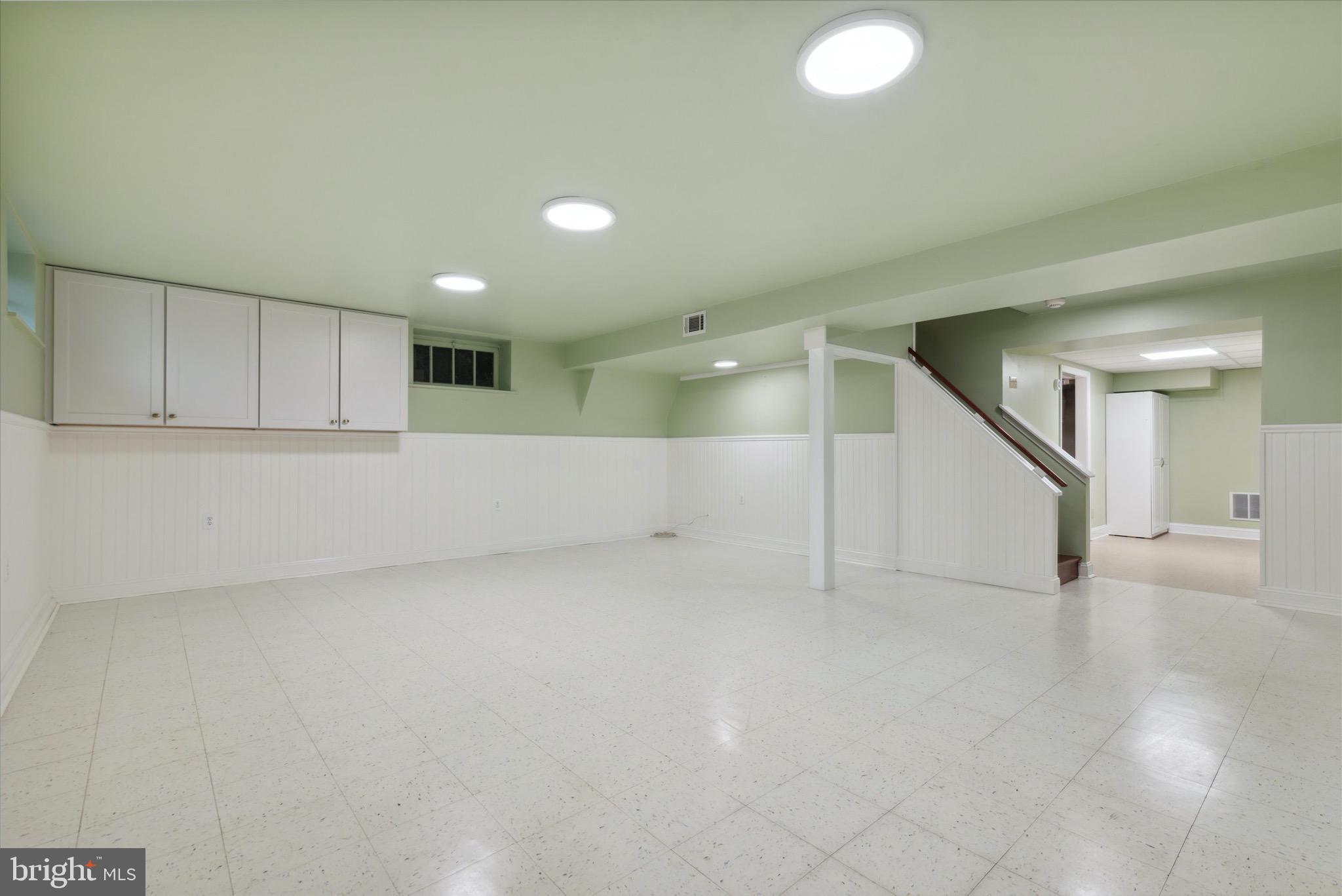 1119 Ashbourne Road Cheltenham, PA 19012 - Photo 39 of 47 Basement play/rec.