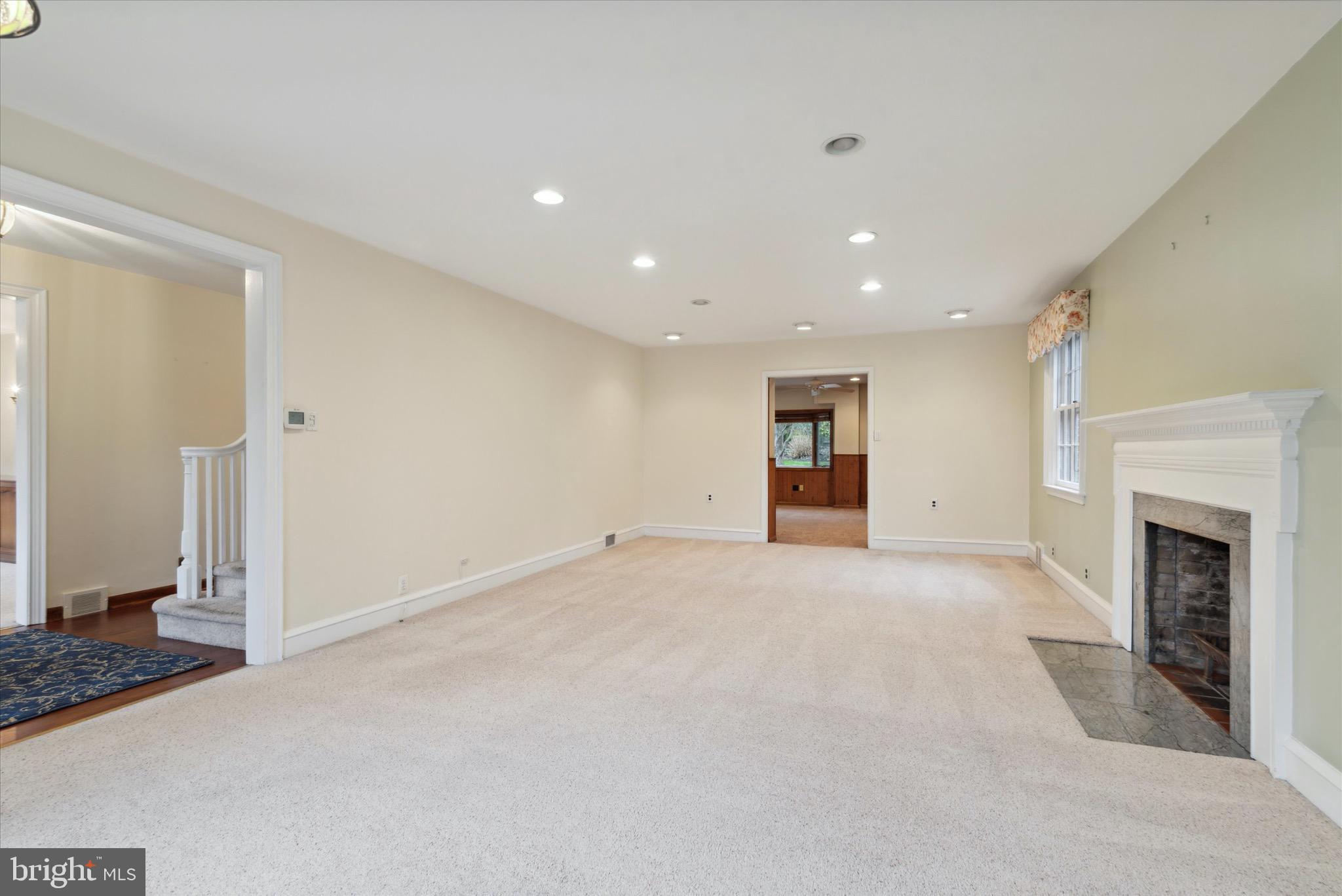 1119 Ashbourne Road Cheltenham, PA 19012 - Photo 6 of 47 Living room