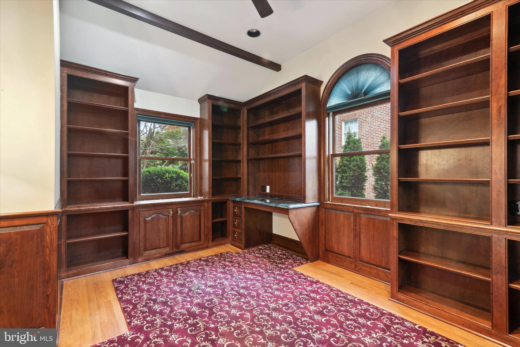 1119 Ashbourne Road Cheltenham, PA 19012 - Photo 10 of 47 Home office/library