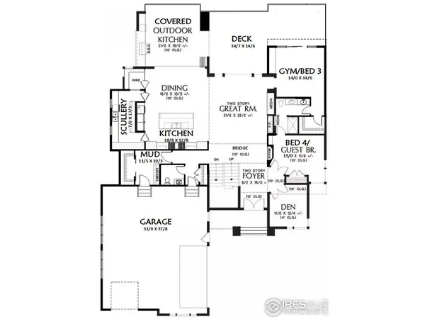 $2,995,000 | 1826 Frost Drive, Windsor, CO 80550