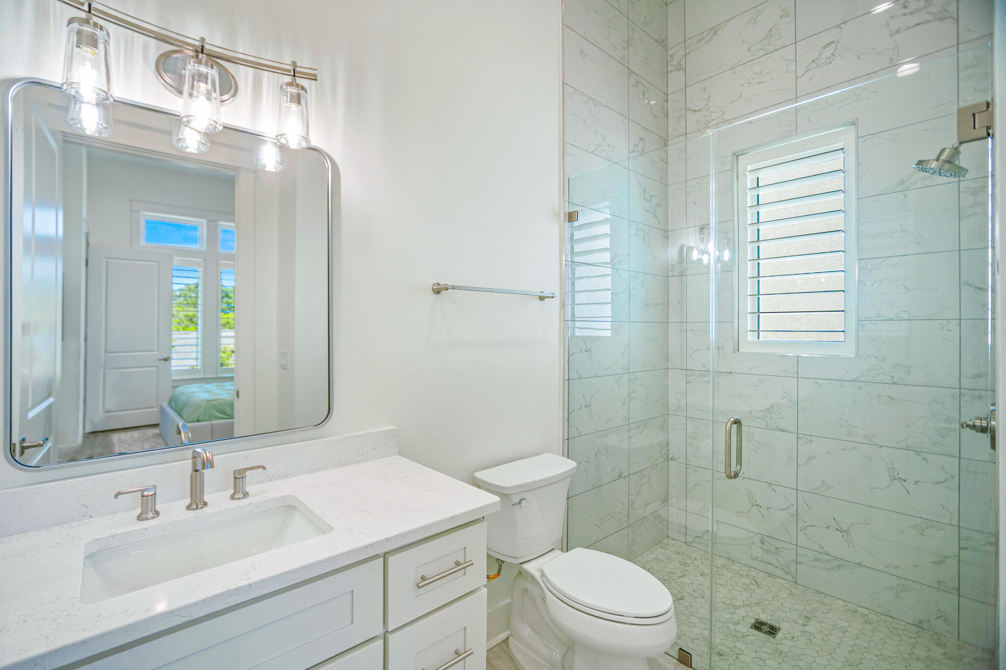 40 Cote D Azur Drive Santa Rosa Beach, FL 32459 - Photo 67 of 92 a bathroom with a sink a toilet and shower