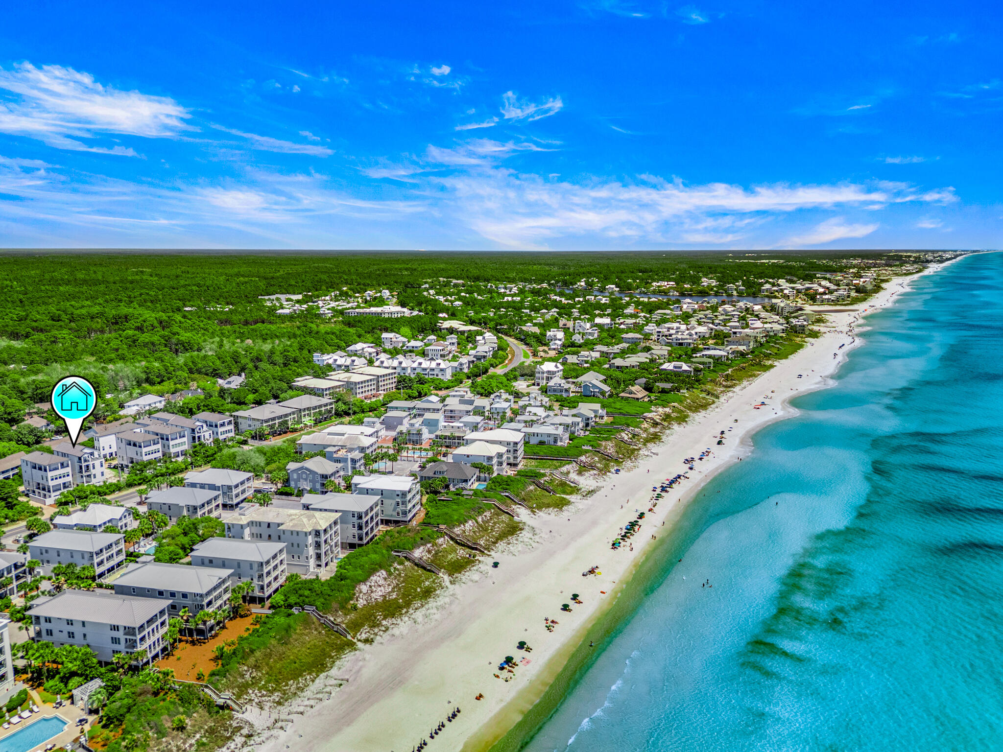 40 Cote D Azur Drive Santa Rosa Beach, FL 32459 - Photo 84 of 92 DJI_0618 M