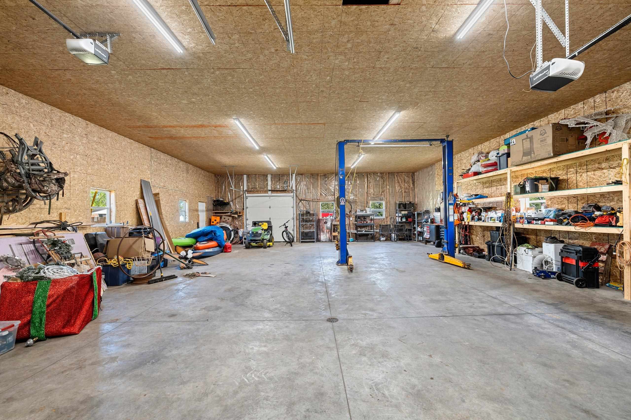 504 Sunrise Road Tigerton, WI 54486 - Photo 58 of 72