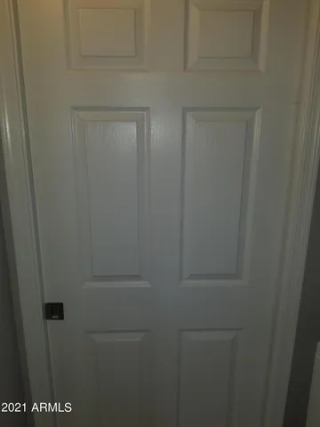 a close view of bathroom