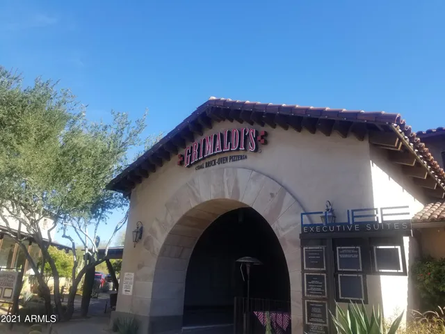 a view of a house with a balcony