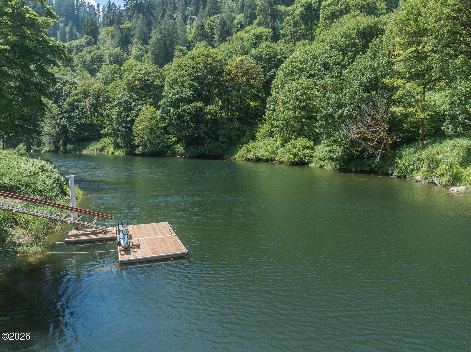 664 Little Switzerland Road Tidewater, OR 97390 - Photo 56 of 68 Alsea River