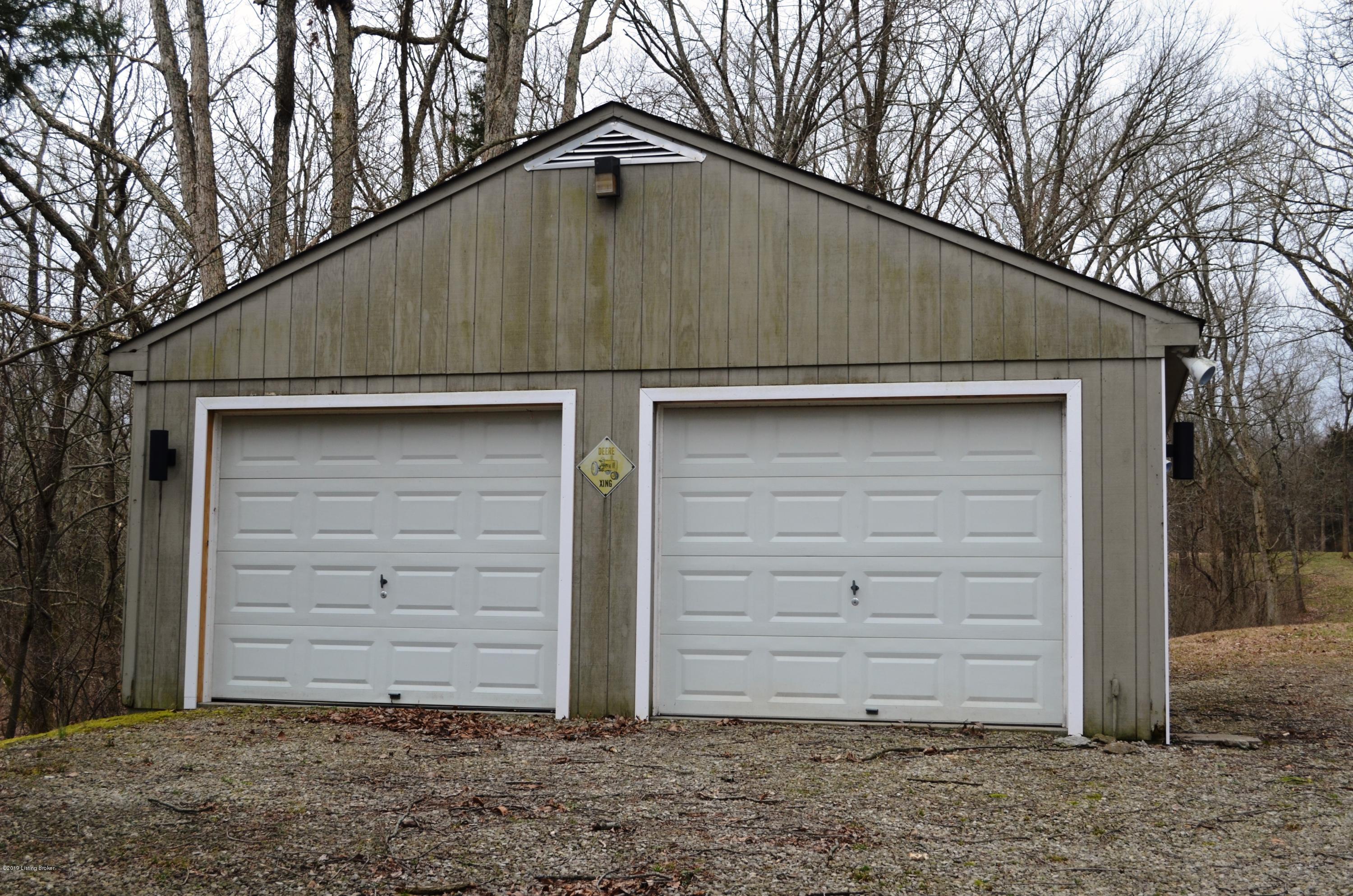 7300 Organ Creek Road Pendleton, KY 40055 - Photo 4 of 30 d detached 24x24 detached garage