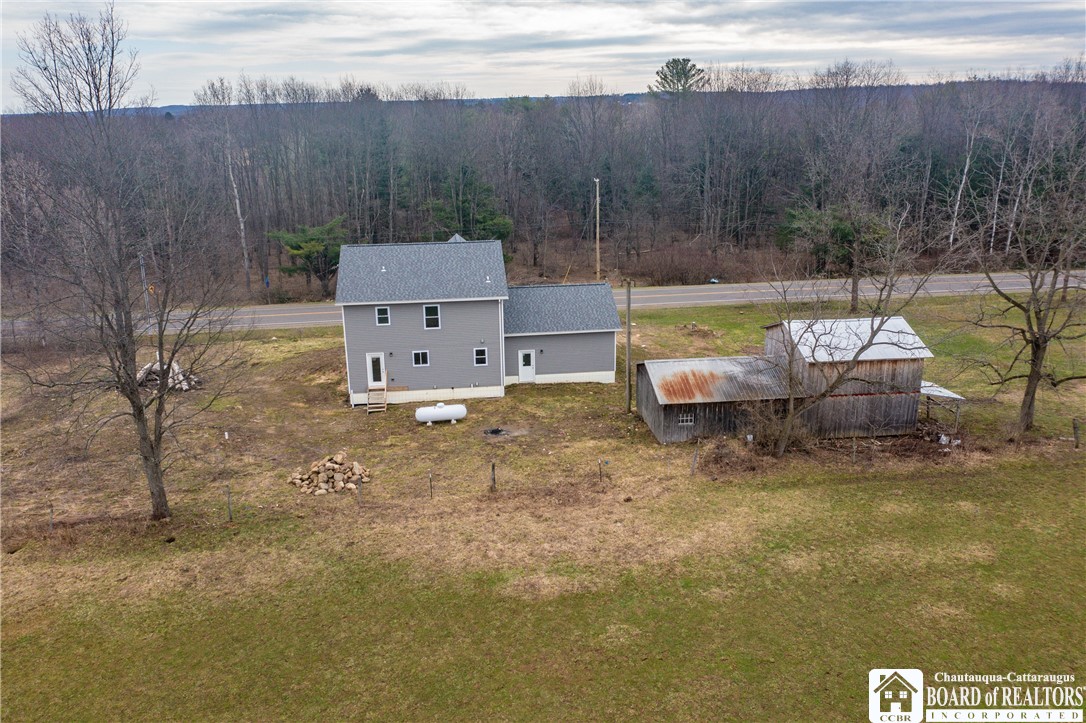 307 Panama-Bear Lake Road Harmony, NY 14767 - Photo 36 of 37