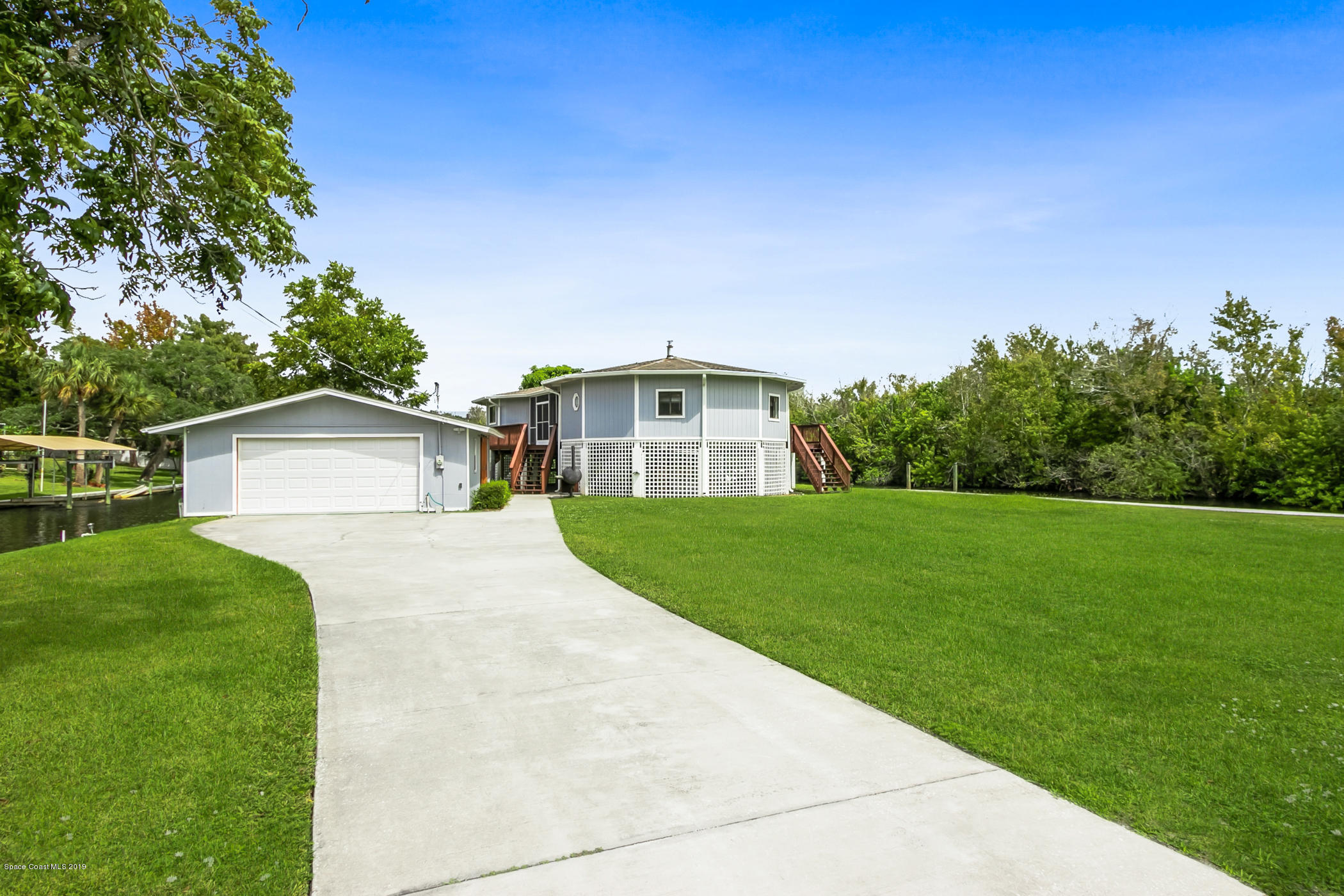 1191 Sunswept Road Northeast Palm Bay, FL 32905 - Photo 11 of 40 Oversized lot with room to play