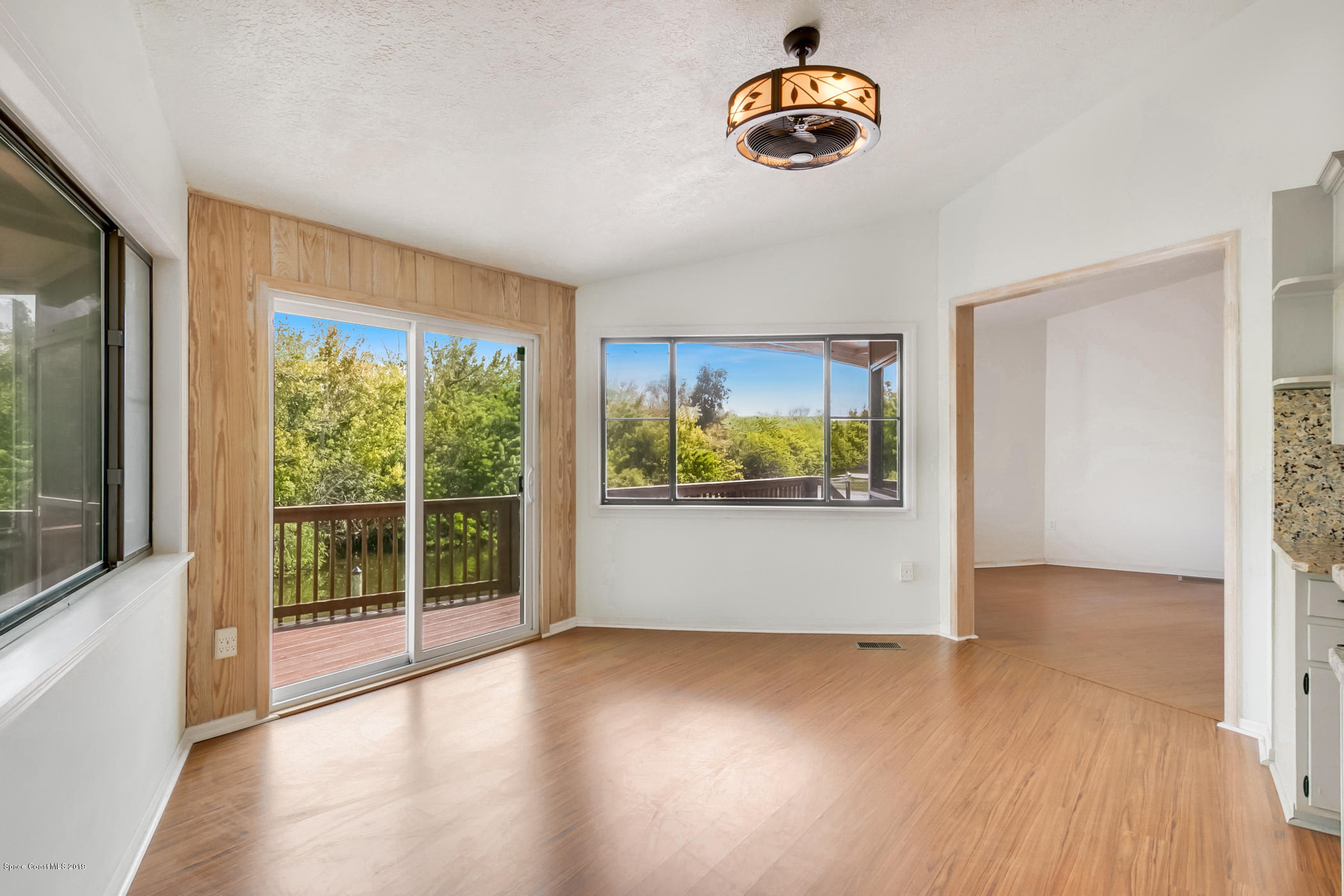 1191 Sunswept Road Northeast Palm Bay, FL 32905 - Photo 31 of 40 Natural privacy