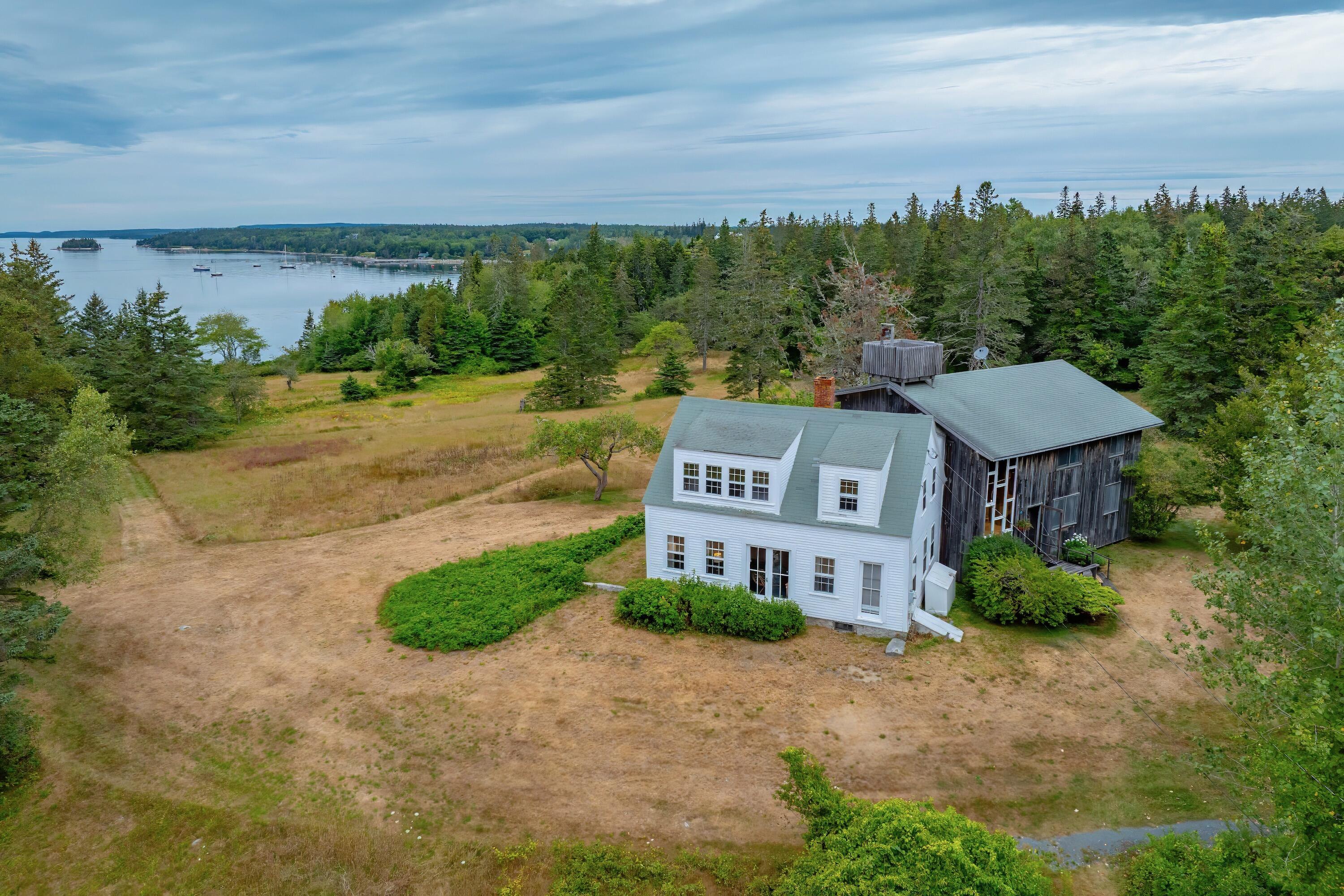 163 Back Road Brooklin, ME 04616 - Photo 107 of 132 164backroad - 124