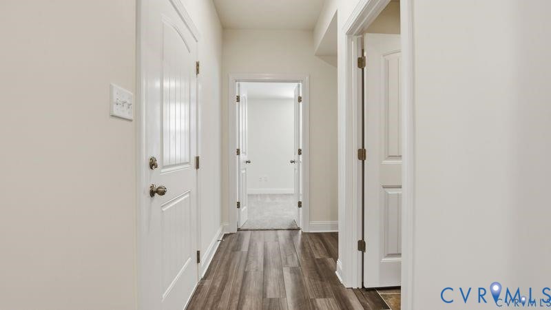 1792 Outrigger Drive Chester, VA 23836 - Photo 15 of 45 a view of a room with wooden floor