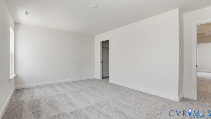 1792 Outrigger Drive Chester, VA 23836 - Photo 16 of 45 a view of an empty room