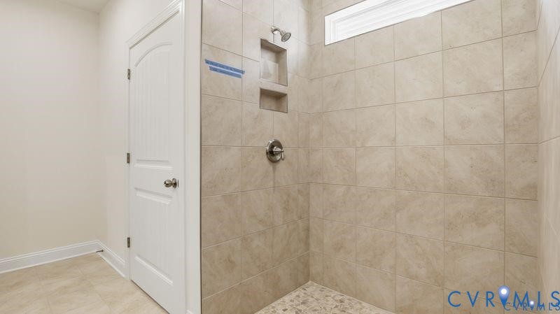 1792 Outrigger Drive Chester, VA 23836 - Photo 28 of 45 a bathroom with a shower
