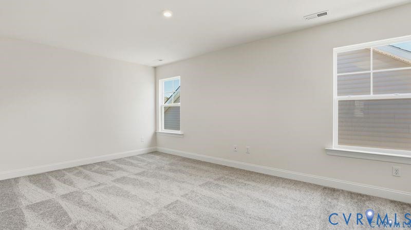 1792 Outrigger Drive Chester, VA 23836 - Photo 32 of 45 an empty room with windows