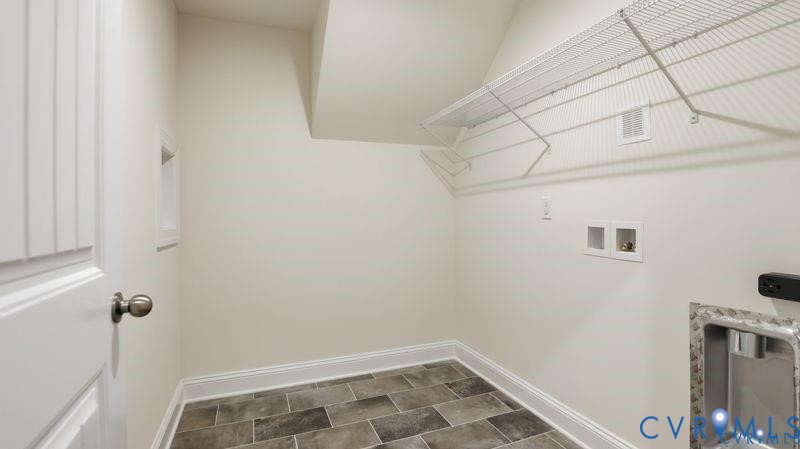 1792 Outrigger Drive Chester, VA 23836 - Photo 36 of 45 a view of small space with empty racks