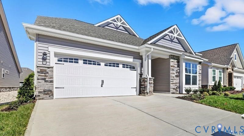 1792 Outrigger Drive Chester, VA 23836 - Photo 41 of 45 front view of a house