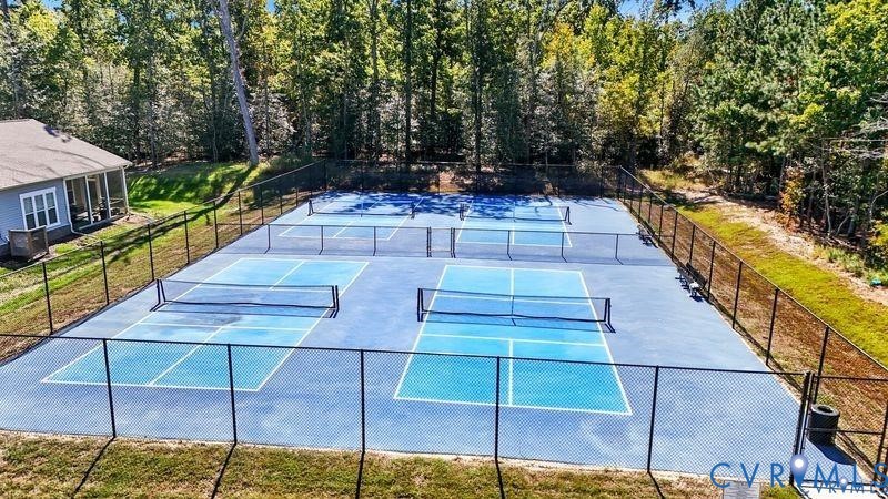 1792 Outrigger Drive Chester, VA 23836 - Photo 45 of 45 a view of a balcony with chairs