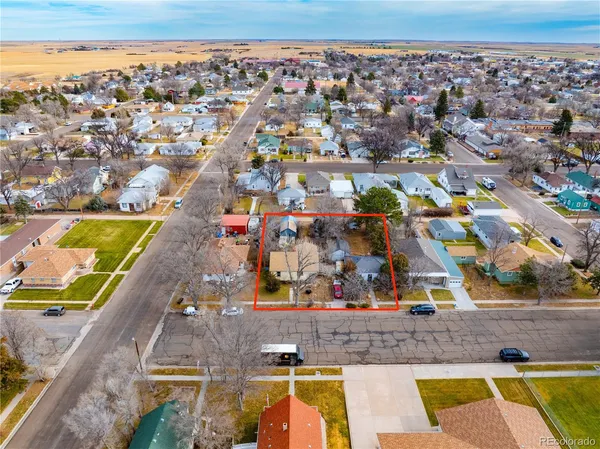 $99,000 | 550 Bent Avenue, Akron, CO 80720