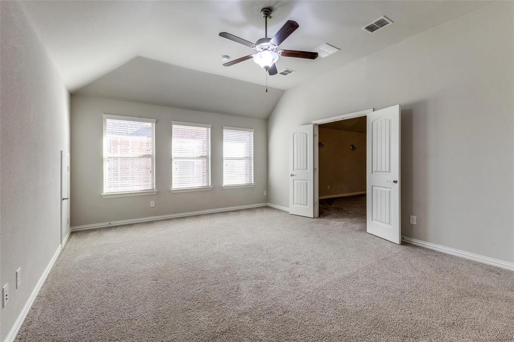 4412 Evenstar Way Plano, TX 75074 - Photo 11 of 30 a view of an empty room with a window