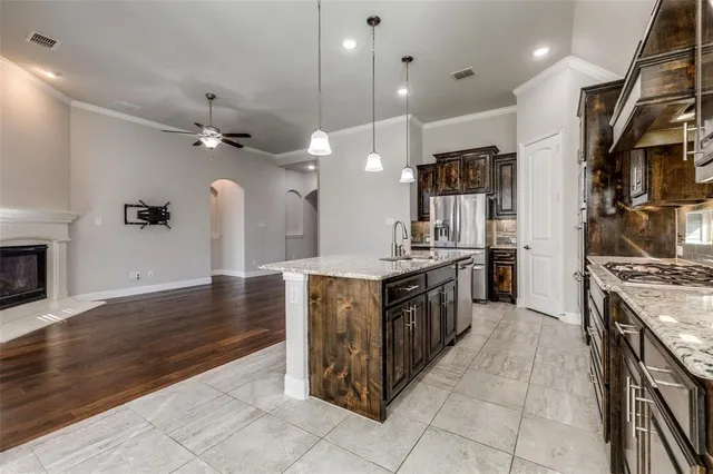 a picture of floor plan