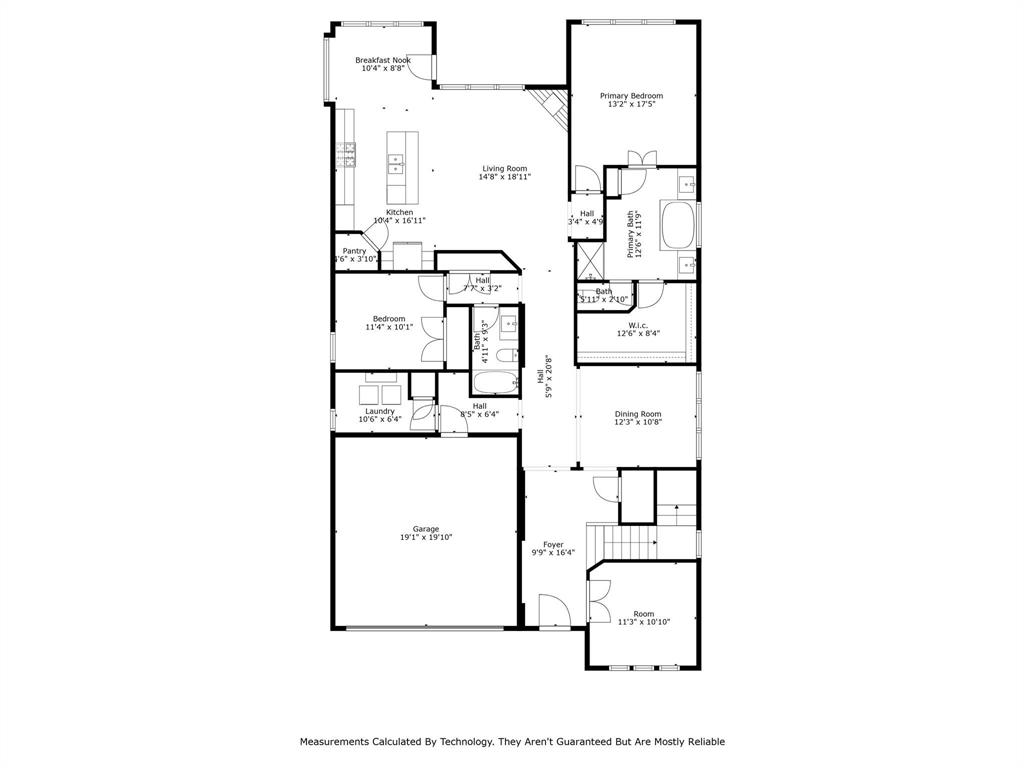 4412 Evenstar Way Plano, TX 75074 - Photo 26 of 30 a picture of a bench in front of a house