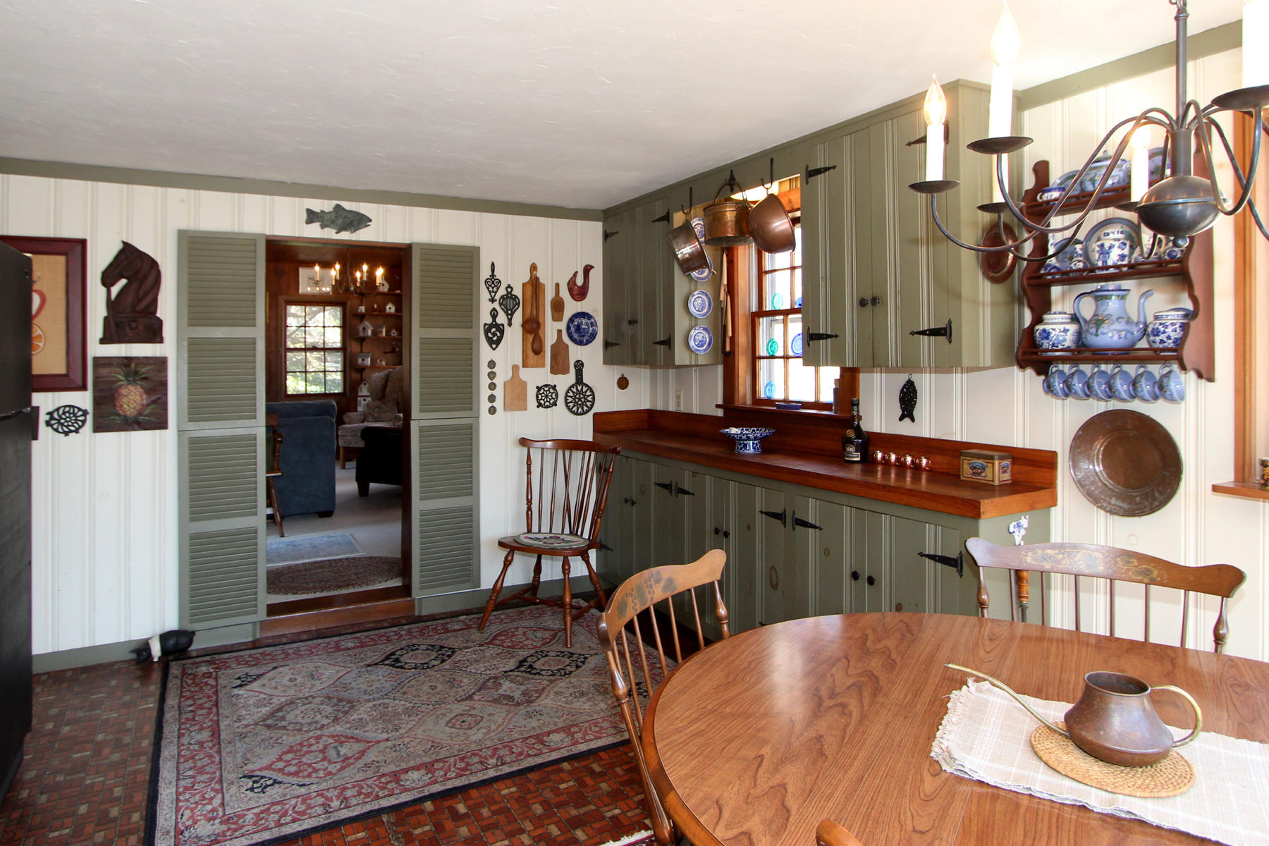 101 Tubman Road Brewster, MA 02631 - Photo 12 of 37 kitchenbuiltins