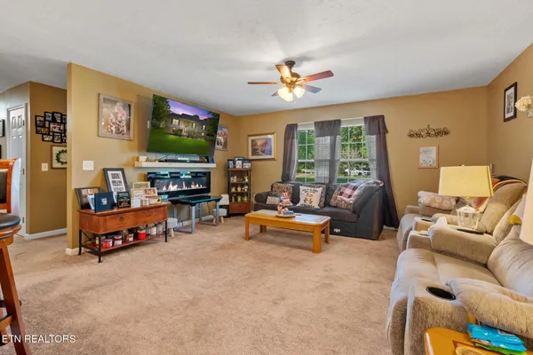 $499,900 | 1717 Meadow Ridge Circle, Sevierville, TN 37862