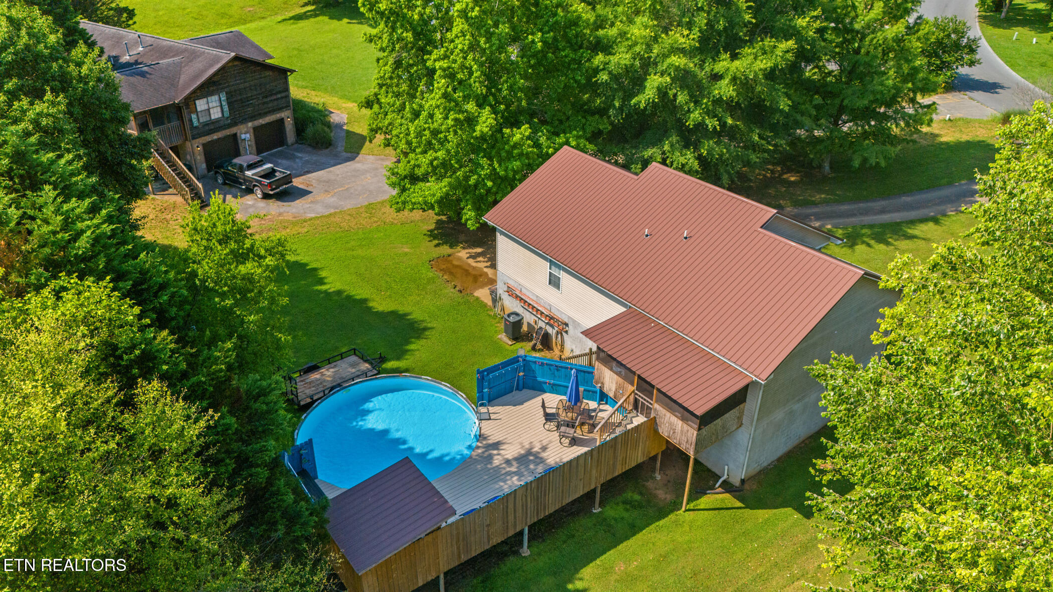 1717 Meadow Ridge Circle Sevierville, TN 37862 - Photo 38 of 52 dji_20250624102505_0170_d