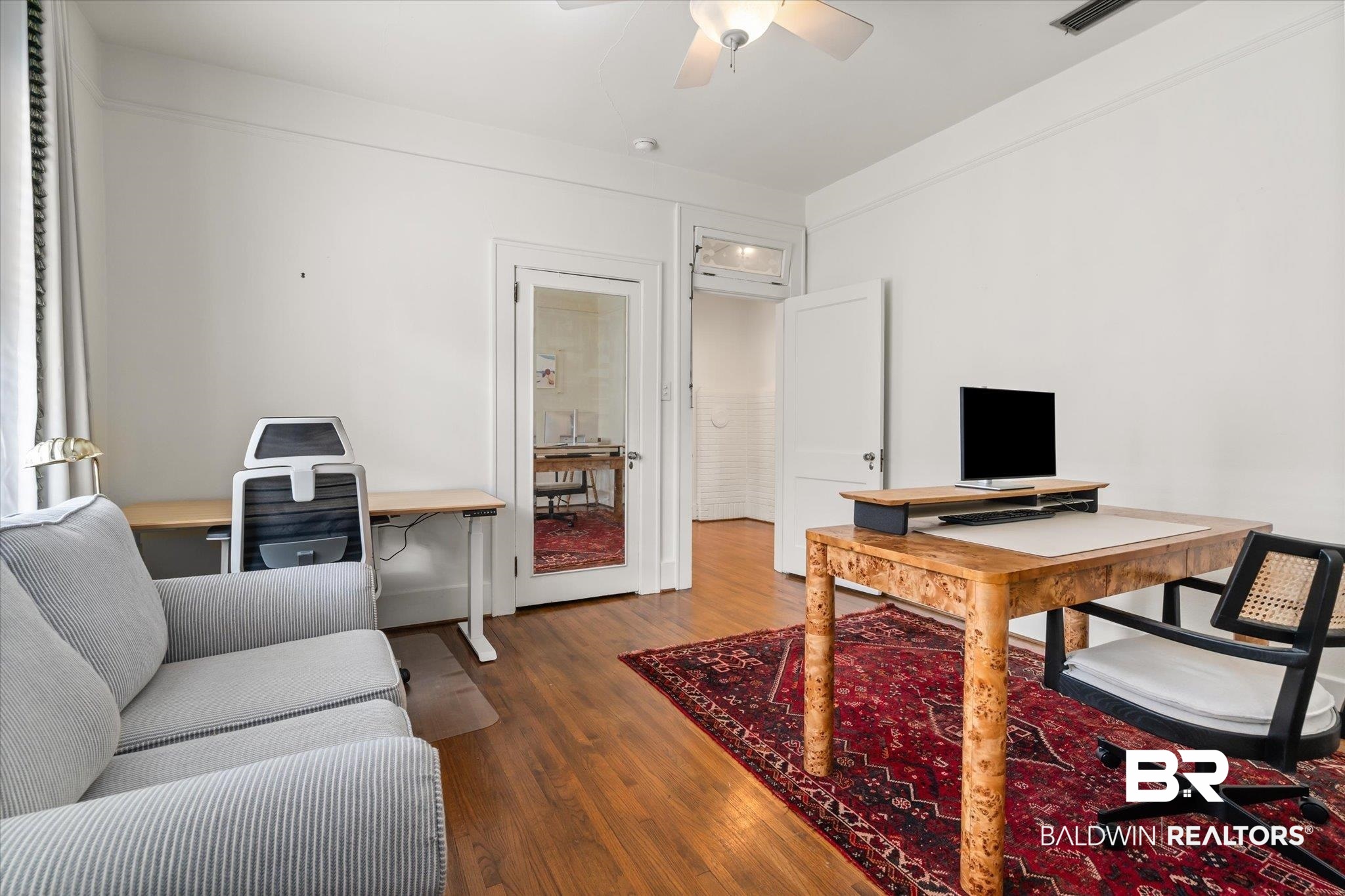 55 Silverwood Street Mobile, AL 36607 - Photo 23 of 31 Bedroom #3