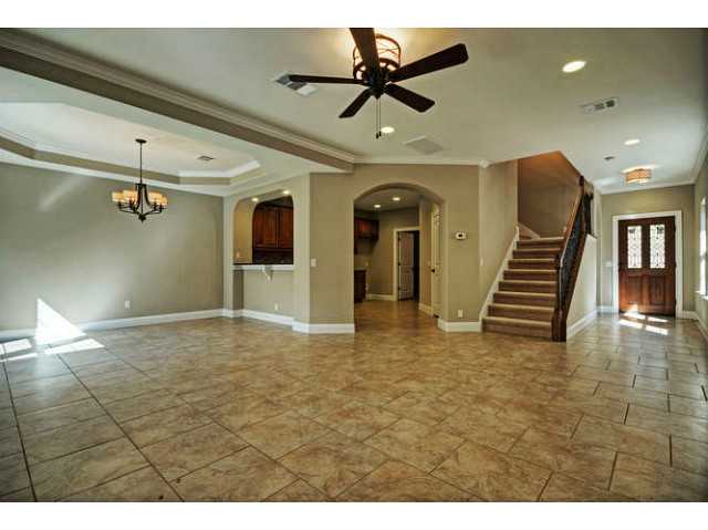 3315 Minnie Street, Unit B Austin, TX 78745 - Photo 5 of 17 Living Room and Dining Room